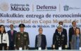 Cuando México trabaja unido, no hay desafío que no podamos enfrentar: Presidenta Claudia Sheinbaum entrega reconocimientos a servidores públicos por Plan Kukulkán que garantizó seguridad en la Copa Mundial FIFA 2026