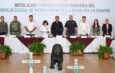 Eduardo Ramírez convoca a sumar esfuerzos por la conservación de las microcuencas de Chiapas