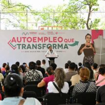 Eduardo Ramírez impulsa el autoempleo para transformar vidas y fortalecer la economía de las familias