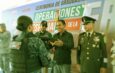 Eduardo Ramírez fortalece la profesionalización de la Fuerza de Reacción Inmediata Pakal