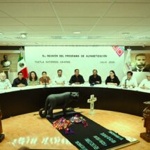 Eduardo Ramírez encabeza quinta reunión del Gabinete de Educación y refrenda meta de alfabetización