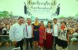 Eduardo Ramírez promueve la riqueza de Chiapas en la Guelaguetza 2026