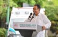Eduardo Ramírez fortalece la atención médica del Isstech con la entrega de ambulancias