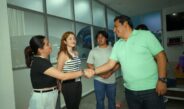 Mil 500 visitantes en el “Domingo de Noche Espacial” en el Planetario Tuxtla