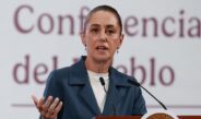 La coordinación del Gabinete de Seguridad con la FGR y la Fiscalía de Michoacán logró la detención del autor intelectual del asesinato de Carlos Manzo: Presidenta Claudia Sheinbaum