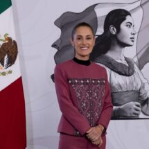 “Muy buena noticia”: presidenta Claudia Sheinbaum destaca crecimiento del PIB; 1.5% trimestral y 2.1% anual, de acuerdo con el INEGI