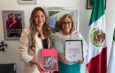 Recibir la medalla Rosario Castellanos, me compromete a seguir luchando por la igualdad y los derechos: Malú Mícher