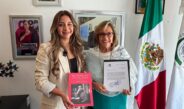 Recibir la medalla Rosario Castellanos, me compromete a seguir luchando por la igualdad y los derechos: Malú Mícher