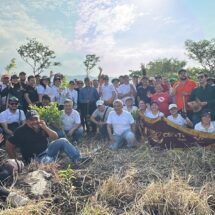 Cecytech se suma a la Jornada Nacional de Reforestación 2026