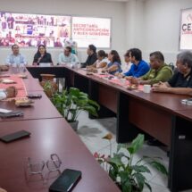 Gobierno y empresarios hacen frente común contra la corrupción en Chiapas