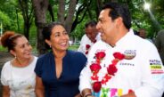 Jovani Salazar acelera el paso: crecimiento ciudadano lo coloca en empate técnico rumbo a Tuxtla 2027
