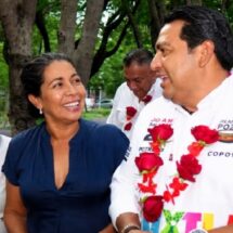 Jovani Salazar acelera el paso: crecimiento ciudadano lo coloca en empate técnico rumbo a Tuxtla 2027