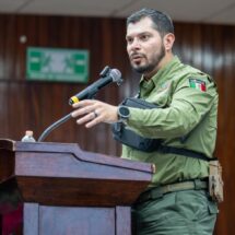 La participación ciudadana fortalece la seguridad y la paz en Chiapas: SSP