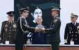 México tiene derecho siempre a decidir su propio destino: Presidenta Claudia Sheinbaum encabeza clausura y apertura de cursos del sistema educativo militar 2026