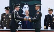 México tiene derecho siempre a decidir su propio destino: Presidenta Claudia Sheinbaum encabeza clausura y apertura de cursos del sistema educativo militar 2026