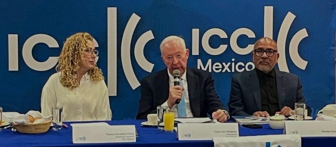 México tiene frente a sí la oportunidad económica de una generación: Claus von Wobeser