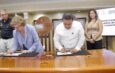Poder Judicial y Barra Mexicana de Abogados fortalecen la cultura jurídica en Chiapas
