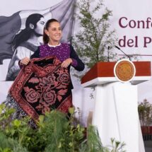 Presidenta Claudia Sheinbaum presenta la Jornada Nacional de Reforestación 2026; se realizará el próximo domingo 9 de agosto y se plantarán 6.6 millones de árboles y plantas