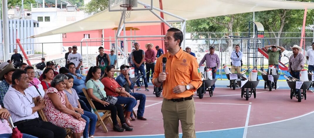 Se fortalece Sistema Estatal de Protección Civil ante la Temporada de Lluvias y Ciclones Tropicales