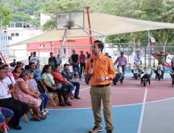 Se fortalece Sistema Estatal de Protección Civil ante la Temporada de Lluvias y Ciclones Tropicales