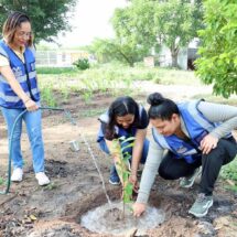 TecNM Campus Cintalapa se suma a la Jornada Nacional de Reforestación 2026