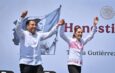 Chiapas recibe con gratitud y los brazos abiertos a la presidenta Claudia Sheinbaum