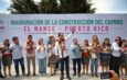 Eduardo Ramírez impulsa obras para fortalecer la educación y la conectividad en Comitán y Altamirano