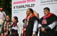 Inversión histórica en los 12 pueblos  indígenas más olvidados de Chiapas