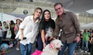 Paco Chacón encabeza con gran éxito la Expo Animalista “Entre Huellas y Bigotes” en Tuxtla