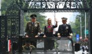Presidenta Claudia Sheinbaum encabeza ceremonia del 179 aniversario de la Gesta Heroica de los Niños Héroes de Chapultepec