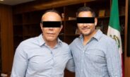 ¡Caen dos de Morena! Detienen al alcalde de Suchiapa y su esposo este sábado en Chiapas