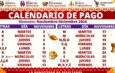 Calendario de las pensiones del Bienestar correspondiente al último bimestre de este 2026