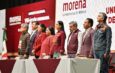 Eduardo Ramírez participa en la VIII Sesión Ordinaria del Consejo Nacional de Morena
