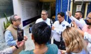 “En democracia, las preguntas son legítimas y el compromiso ineludible con el escrutinio público”:  Oswaldo Chacón Rojas