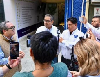 “En democracia, las preguntas son legítimas y el compromiso ineludible con el escrutinio público”:  Oswaldo Chacón Rojas