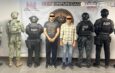 En el marco de la operación enjambre, autoridades federales y locales detienen en Chiapas al presidente municipal de Suchiapa