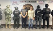 En el marco de la operación enjambre, autoridades federales y locales detienen en Chiapas al presidente municipal de Suchiapa