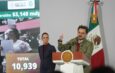 Presenta Zoé Robledo 12 acciones en 120 días para mejorar la atención médica y las condiciones laborales en el IMSS
