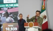 Presenta Zoé Robledo 12 acciones en 120 días para mejorar la atención médica y las condiciones laborales en el IMSS